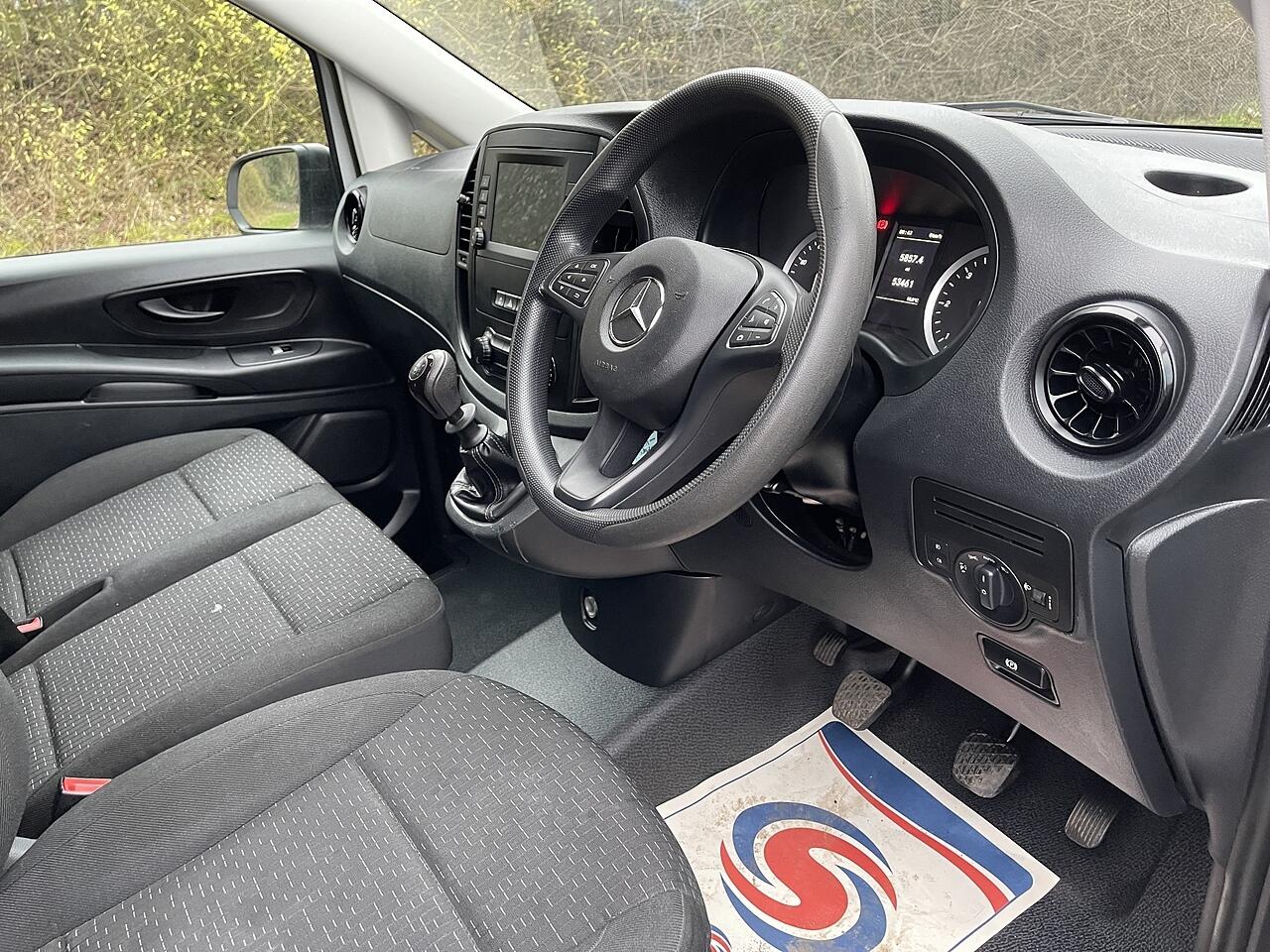 Used Mercedes-Benz Vito 2022 for sale - 77060353: Photo 15