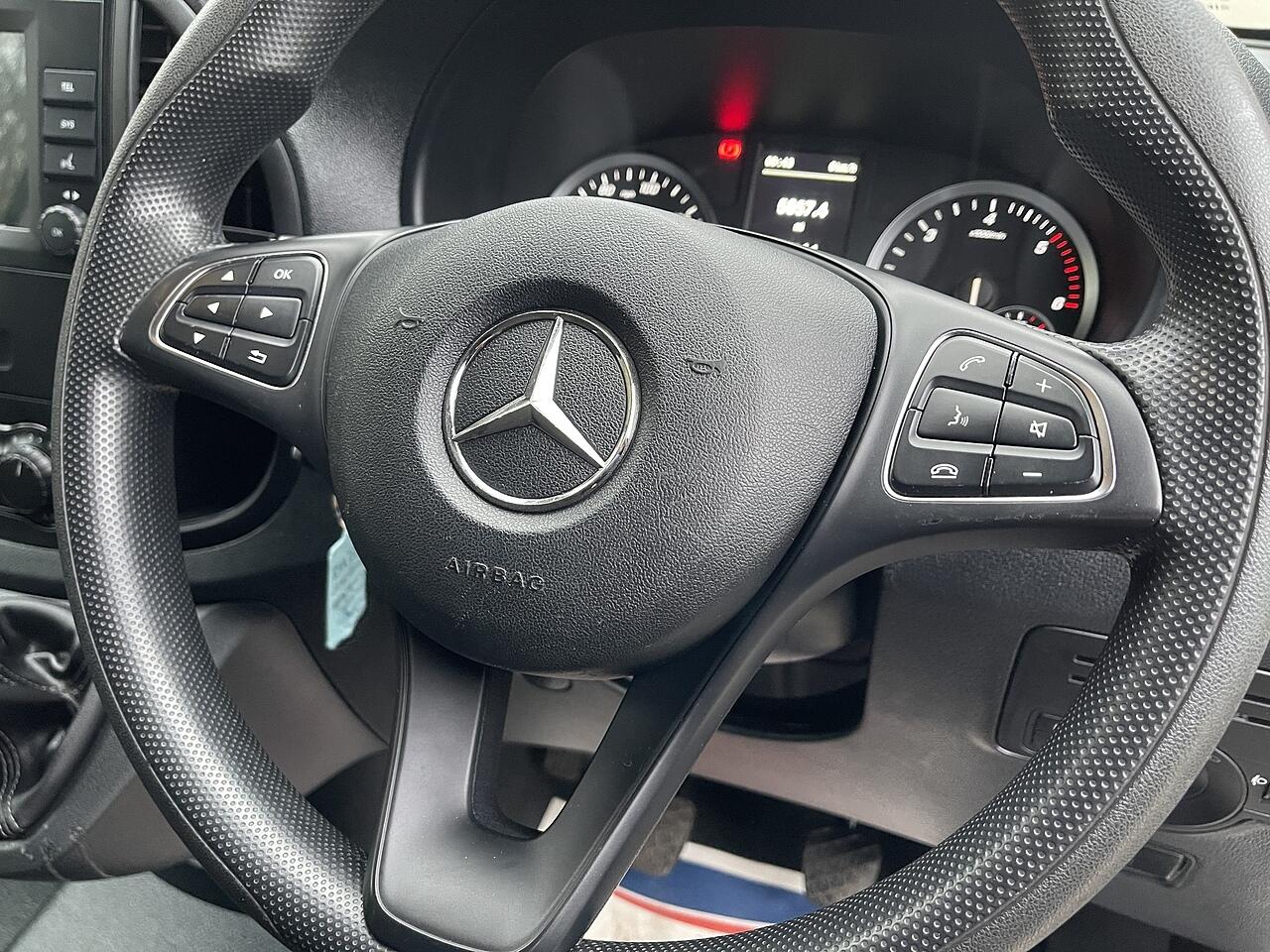 Used Mercedes-Benz Vito 2022 for sale - 77060353: Photo 17