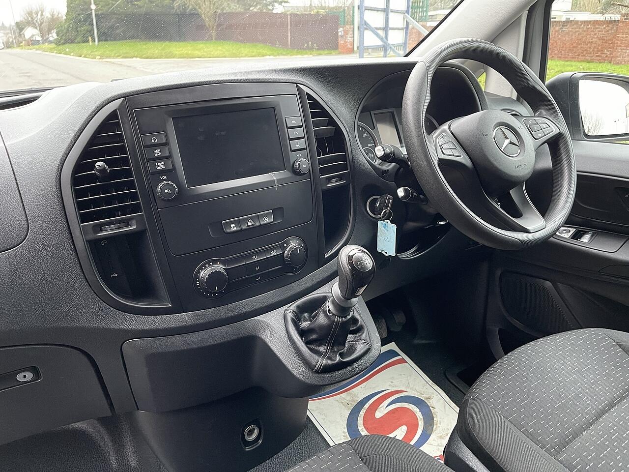 Used Mercedes-Benz Vito 2022 for sale - 77060353: Photo 19