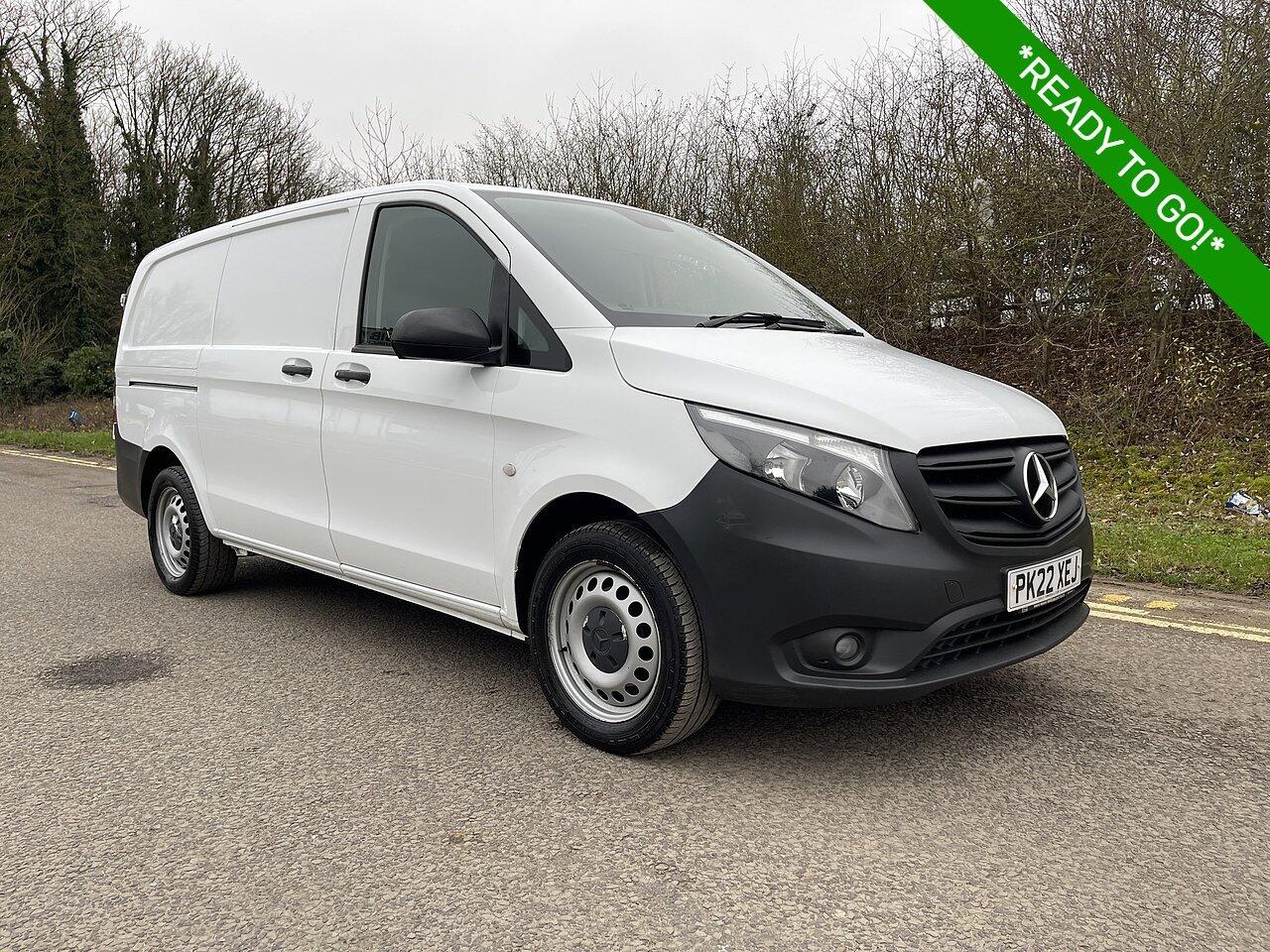 Used Mercedes-Benz Vito 2022 for sale - 77060353: Photo 3