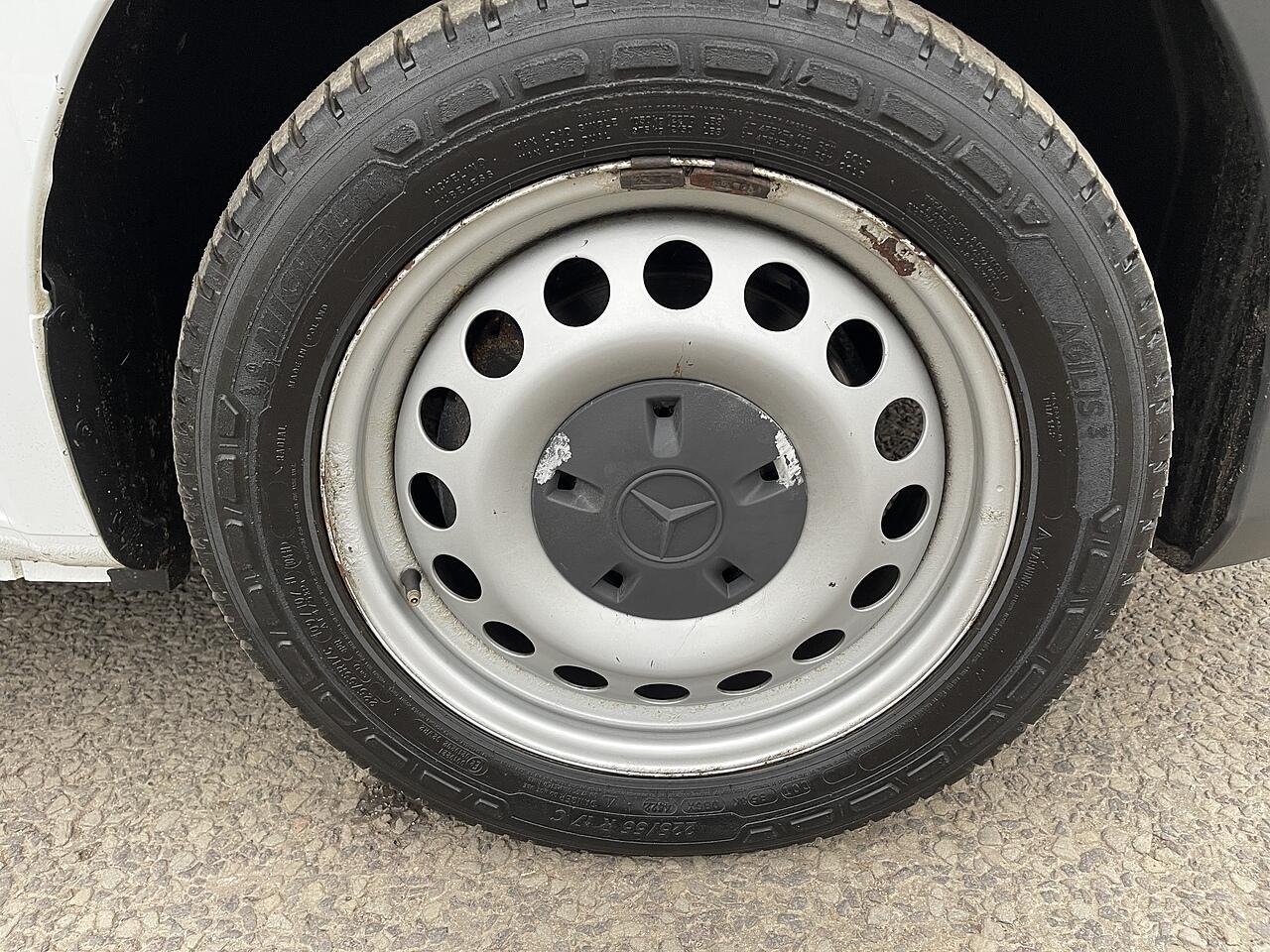 Used Mercedes-Benz Vito 2022 for sale - 77060353: Photo 31