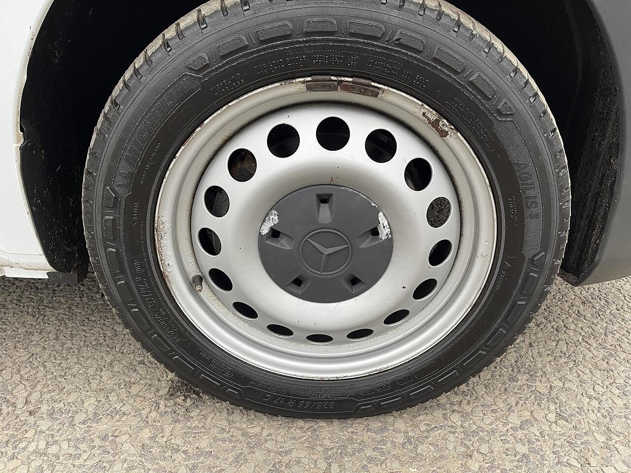 Used Mercedes-Benz Vito 2022 for sale - 77060353: Photo 32