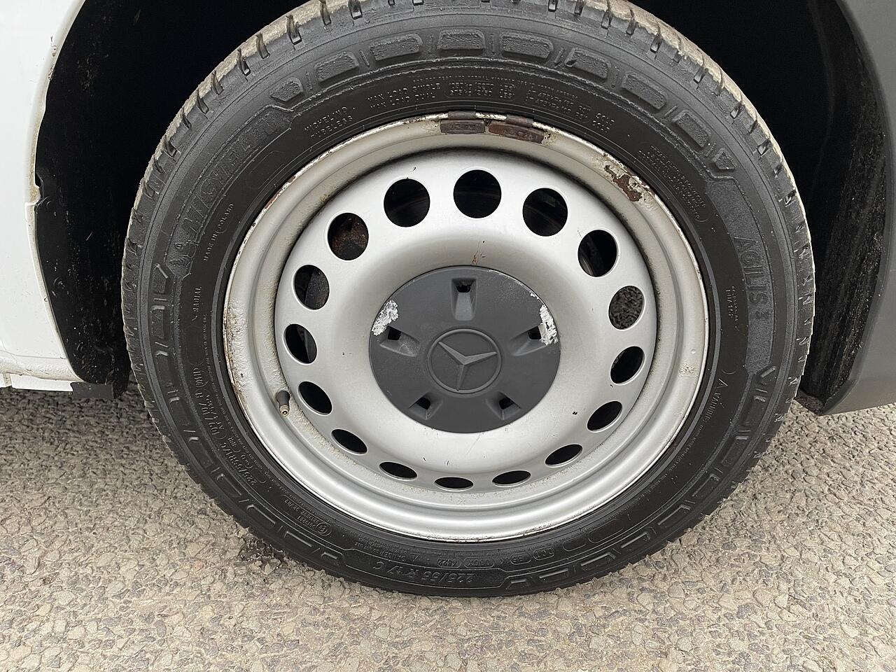 Used Mercedes-Benz Vito 2022 for sale - 77060353: Photo 33