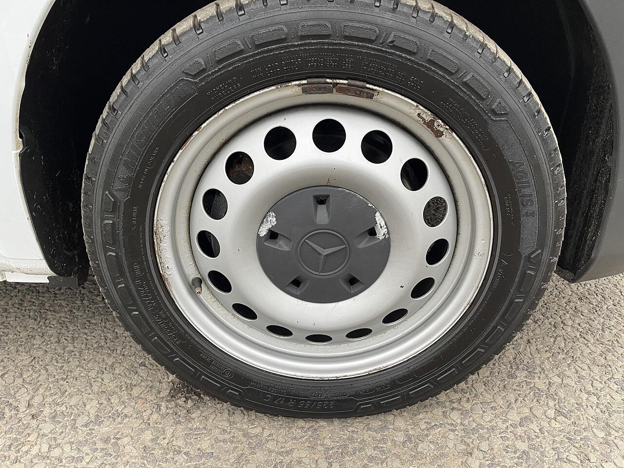 Used Mercedes-Benz Vito 2022 for sale - 77060353: Photo 34