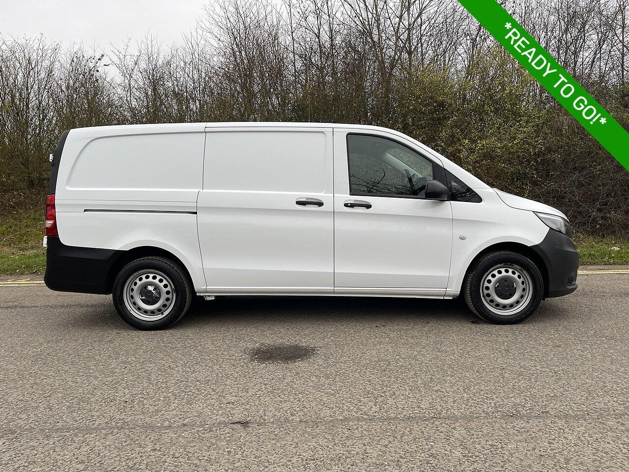 Used Mercedes-Benz Vito 2022 for sale - 77060353: Photo 4