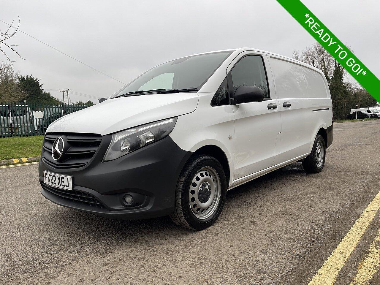Used Mercedes-Benz Vito 2022 for sale - 77060353: Photo 6