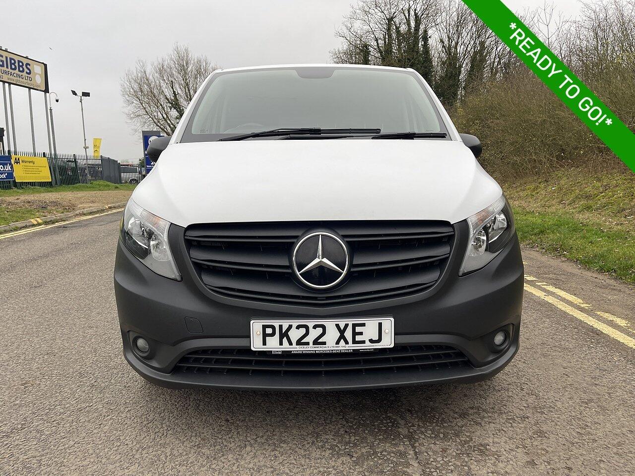 Used Mercedes-Benz Vito 2022 for sale - 77060353: Photo 7