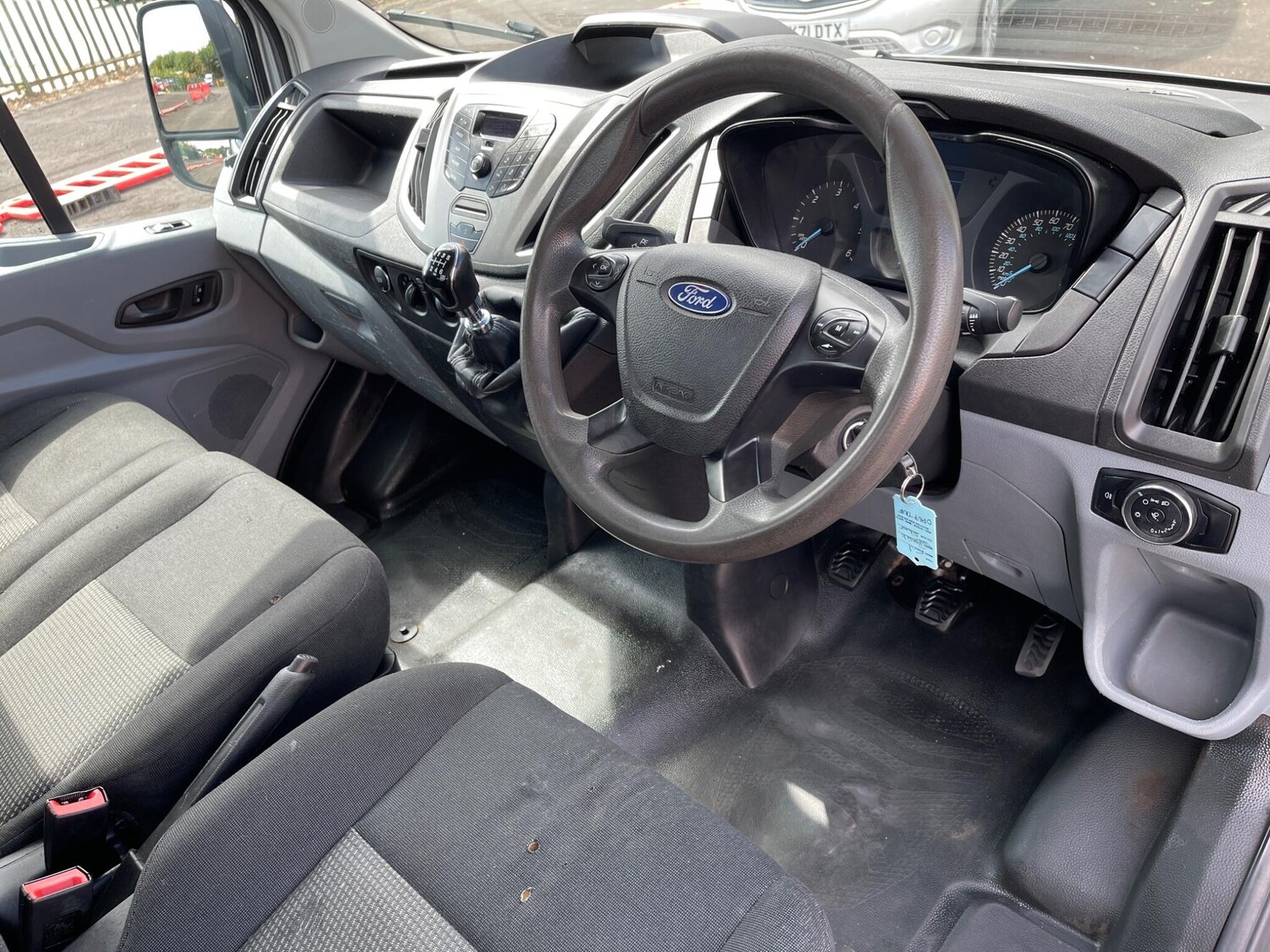 Vehicle 17