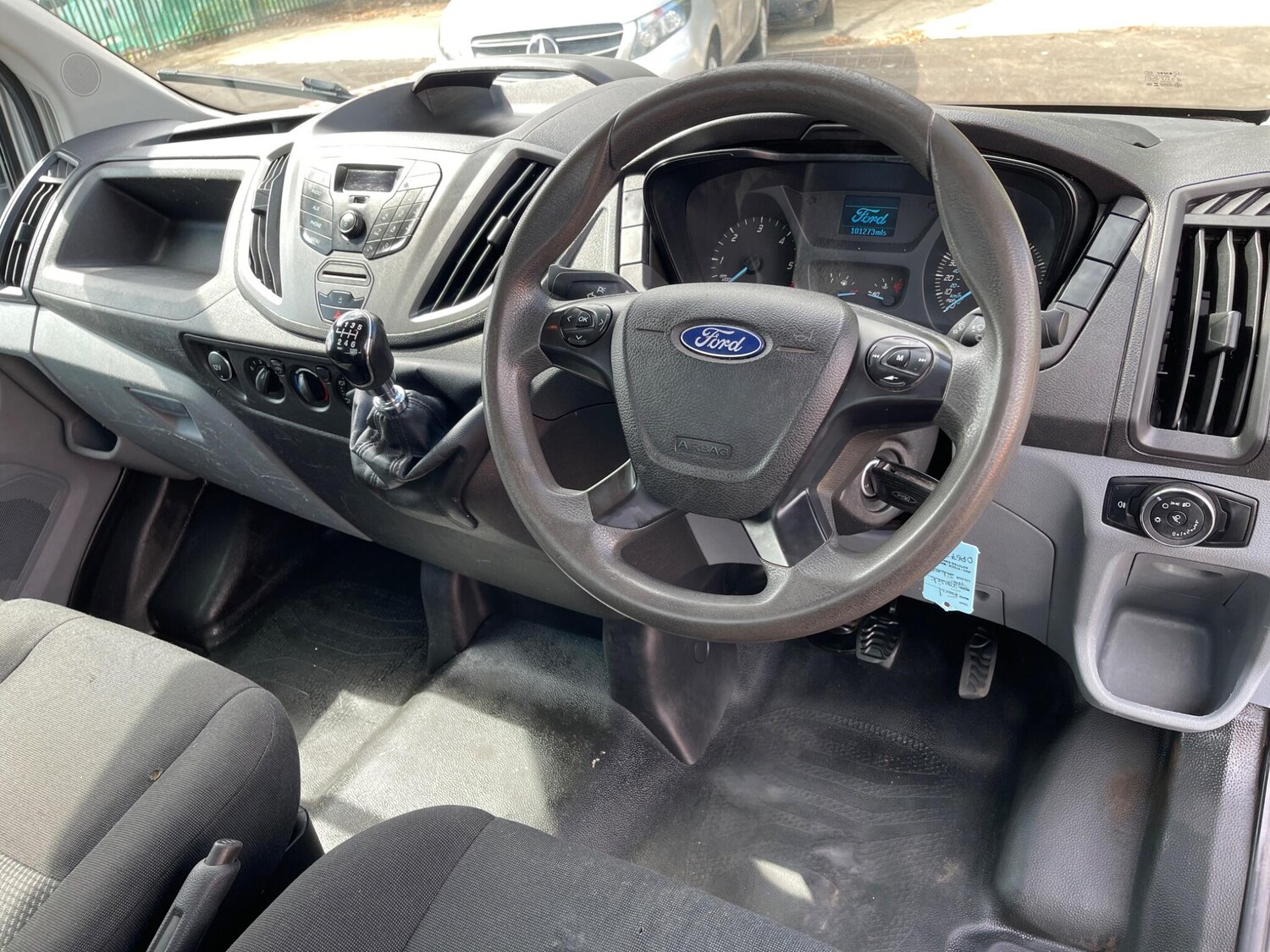 Vehicle 18