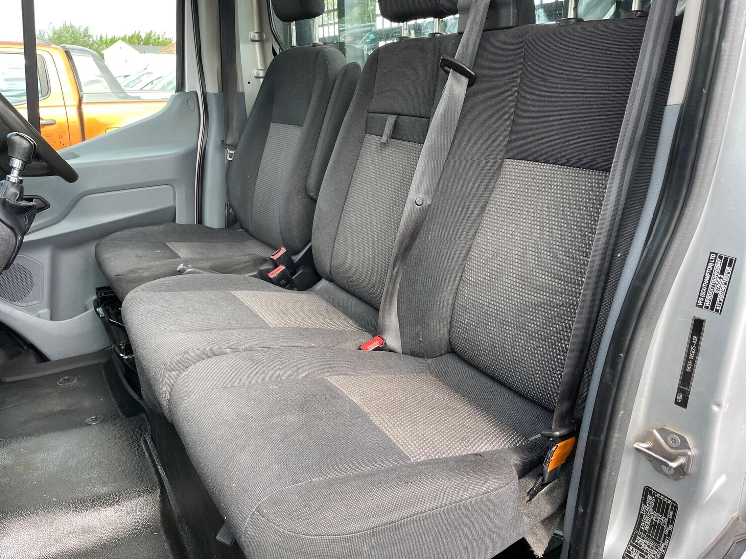 Vehicle 22