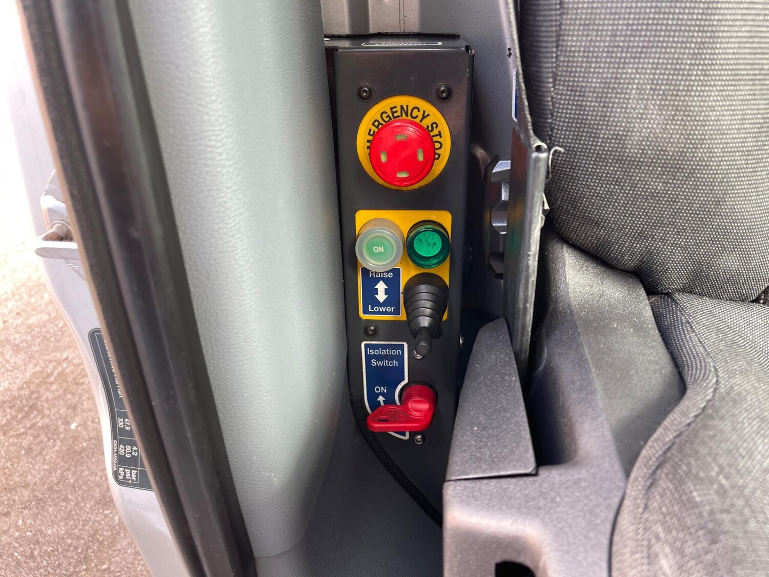Vehicle 25