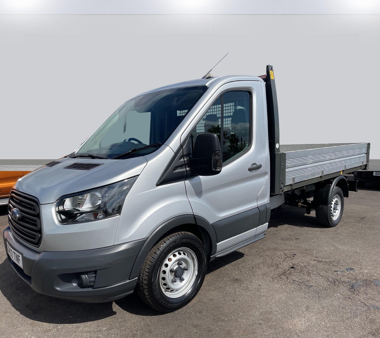 Vehicle 6