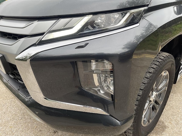 Used Mitsubishi L200 2020 for sale - 75494256: Photo 10