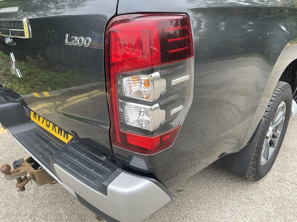 Used Mitsubishi L200 2020 for sale - 75494256: Photo 11