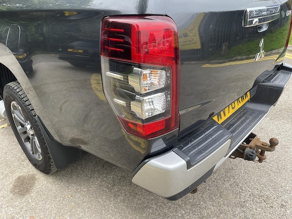 Used Mitsubishi L200 2020 for sale - 75494256: Photo 12