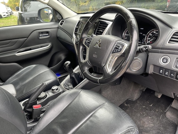 Used Mitsubishi L200 2020 for sale - 75494256: Photo 13