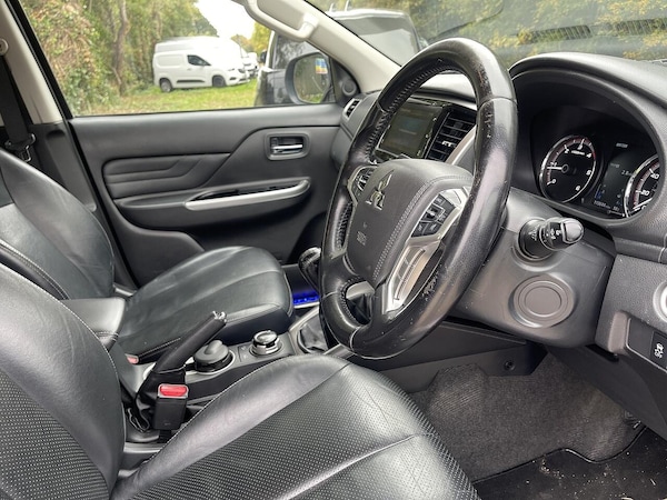 Used Mitsubishi L200 2020 for sale - 75494256: Photo 14
