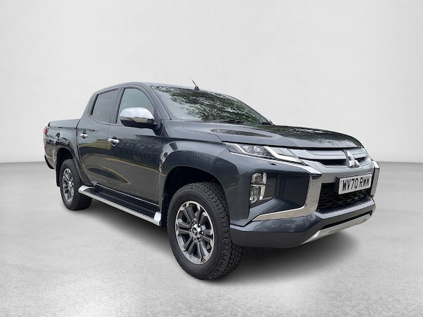Used Mitsubishi L200 2020 for sale - 75494256: Photo 1