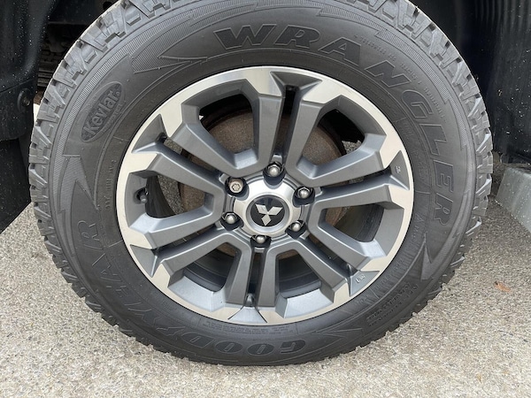 Used Mitsubishi L200 2020 for sale - 75494256: Photo 29