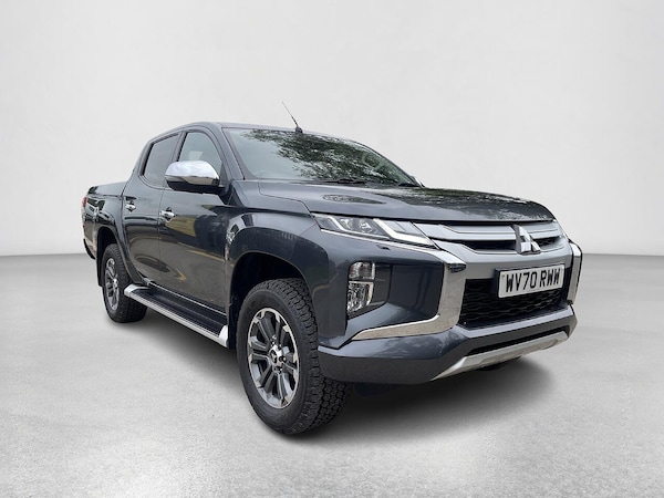 Used Mitsubishi L200 2020 for sale - 75494256: Photo 2