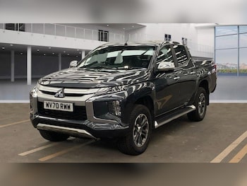 Used Mitsubishi L200 2020 for sale - 75494256: Photo