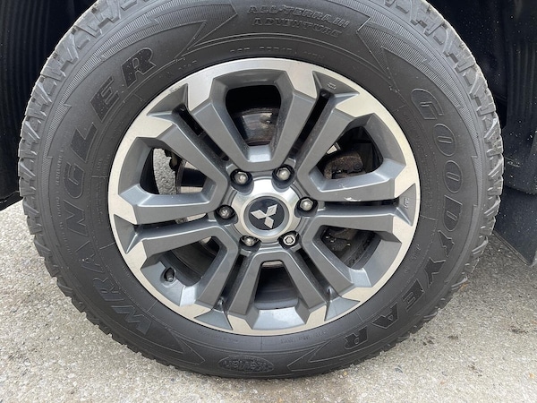 Used Mitsubishi L200 2020 for sale - 75494256: Photo 31