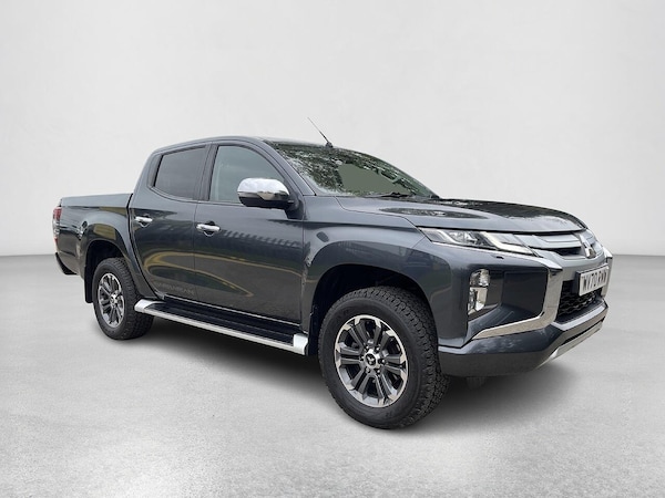 Used Mitsubishi L200 2020 for sale - 75494256: Photo 3
