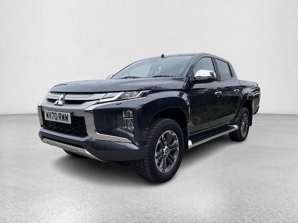 Used Mitsubishi L200 2020 for sale - 75494256: Photo 5