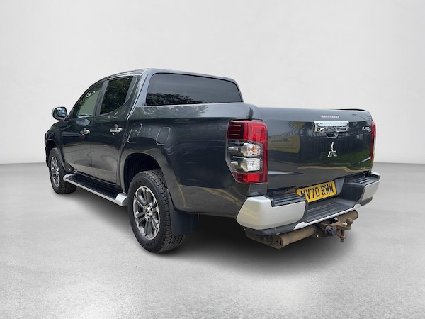Used Mitsubishi L200 2020 for sale - 75494256: Photo 7