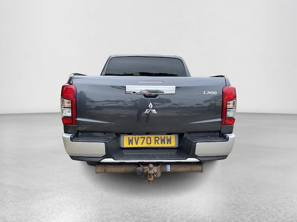 Used Mitsubishi L200 2020 for sale - 75494256: Photo 8