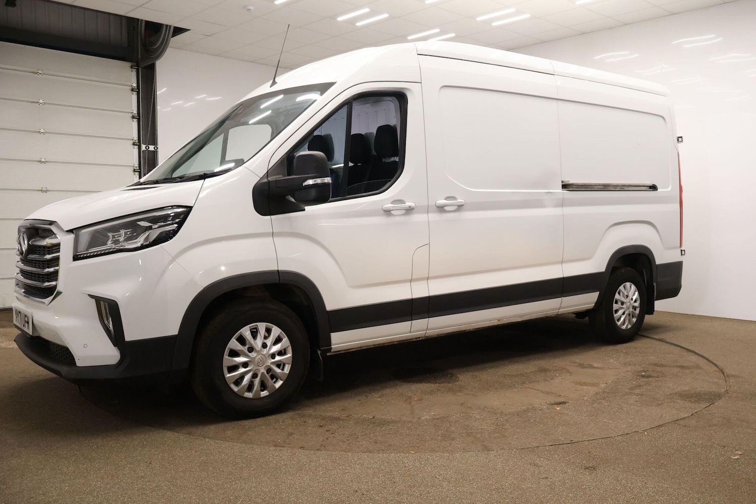 Used Maxus Deliver 9 2021 for sale - 76634269: Photo 2