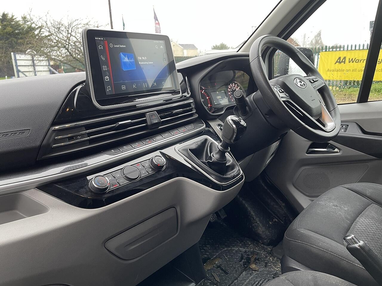 Used Maxus Deliver 9 2021 for sale - 76634269: Photo 23