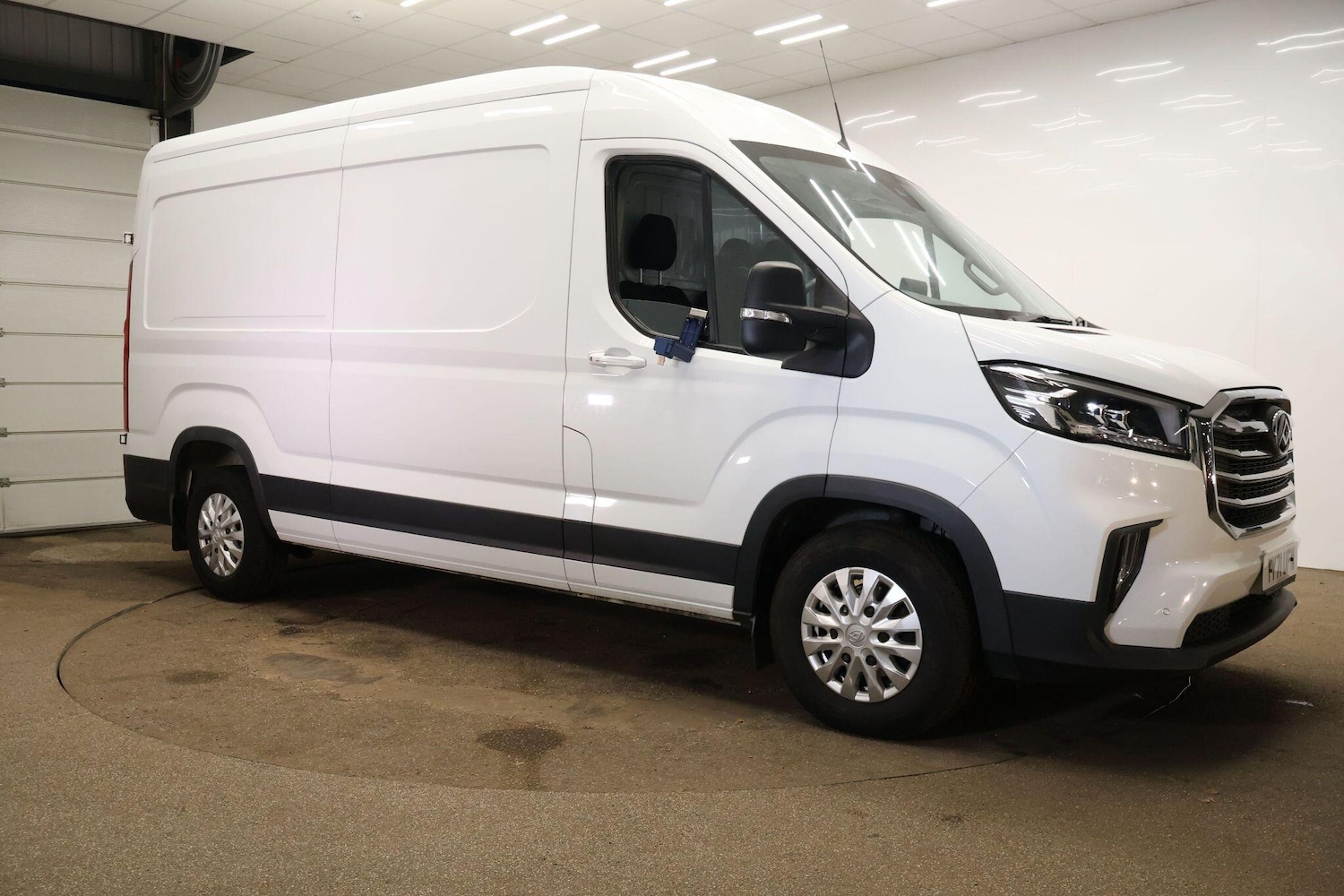 Used Maxus Deliver 9 2021 for sale - 76634269: Photo 3