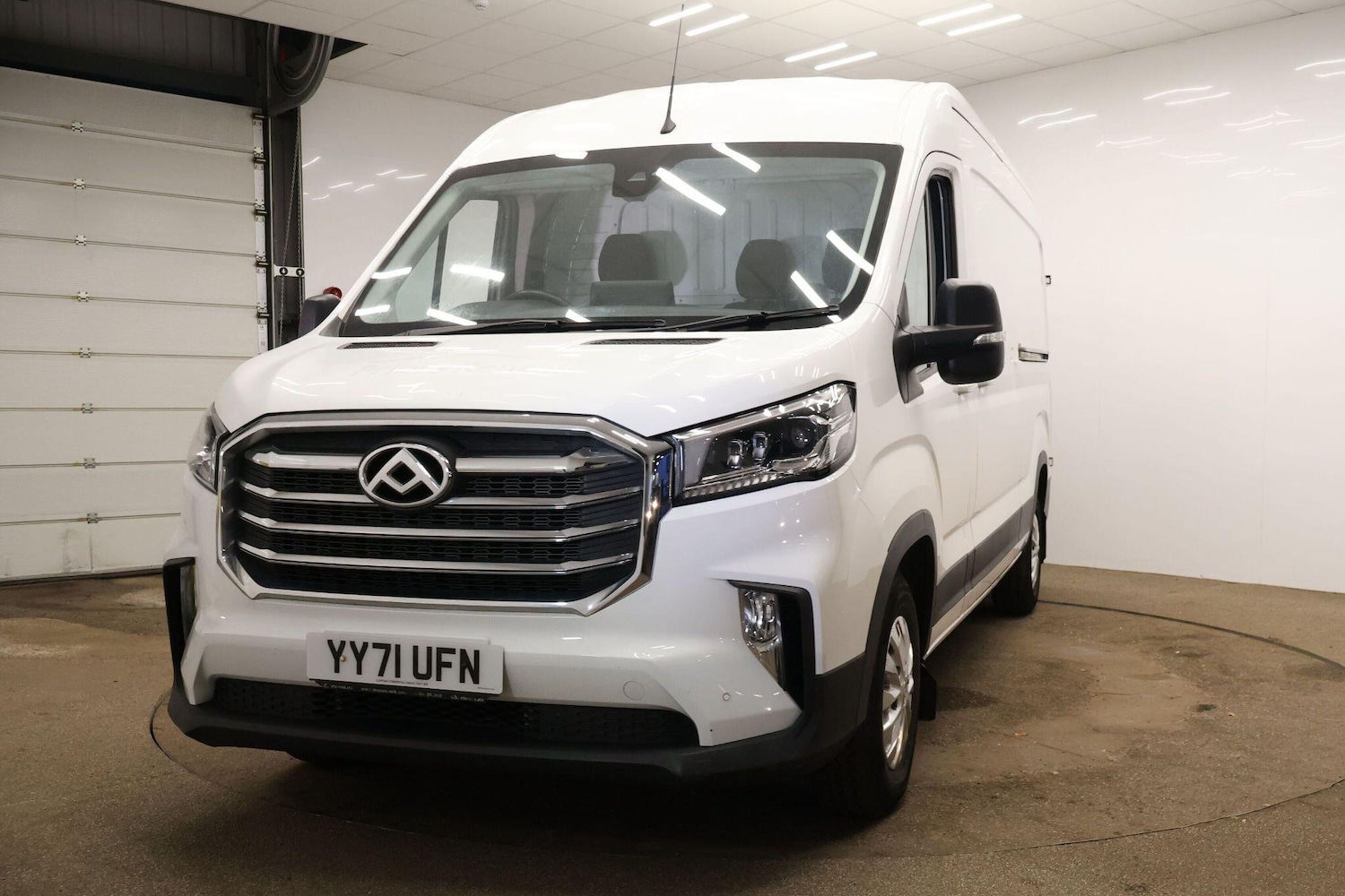 Used Maxus Deliver 9 2021 for sale - 76634269: Photo 4