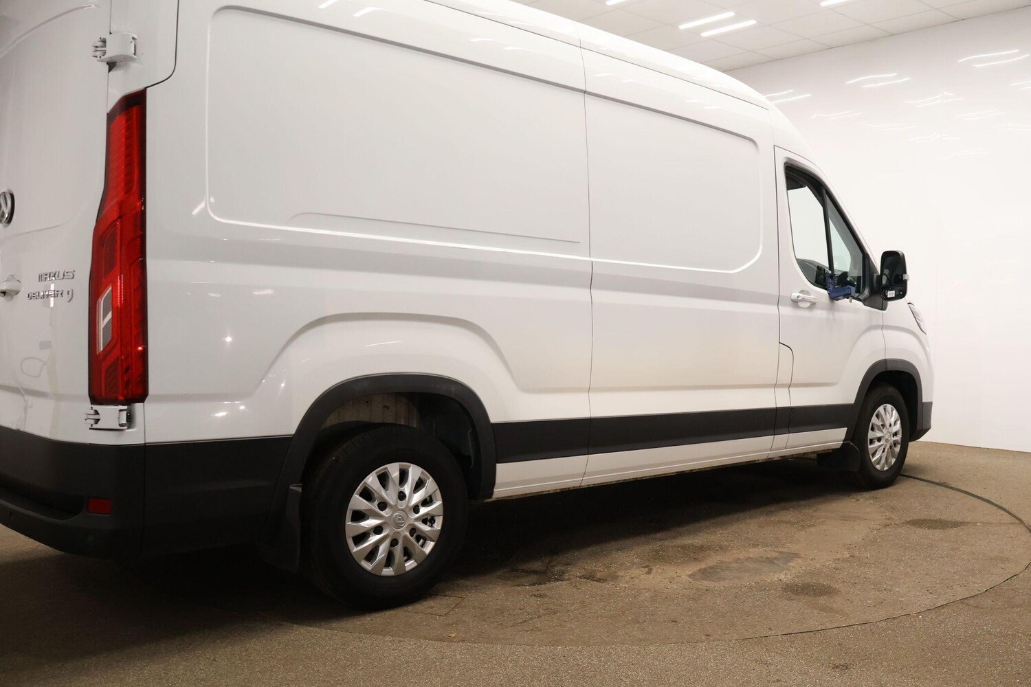 Used Maxus Deliver 9 2021 for sale - 76634269: Photo 8