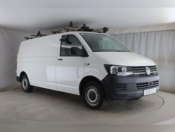 Volkswagen Transporter feature image
