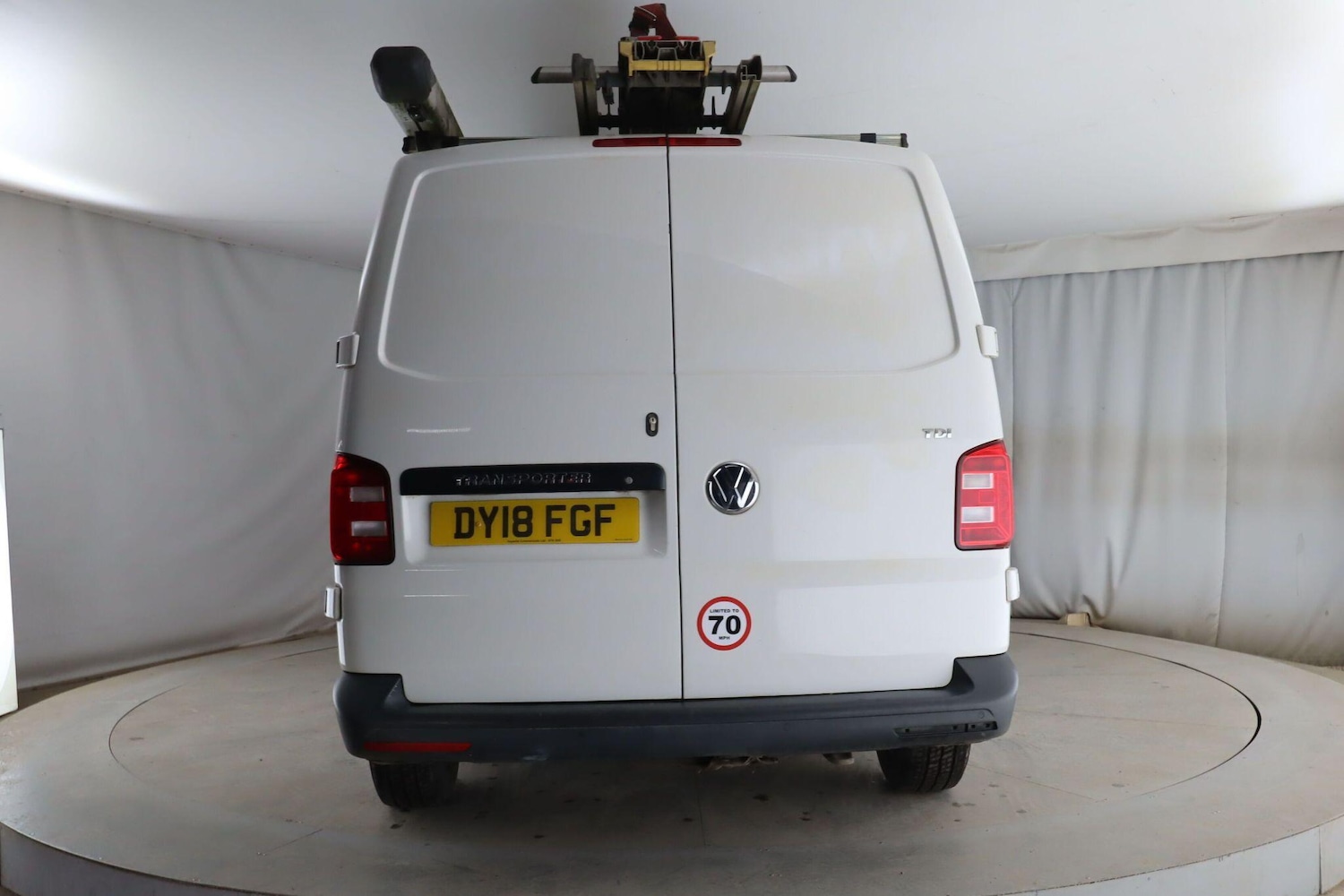 Used Volkswagen Transporter 2018 for sale - 77992962: Photo 6