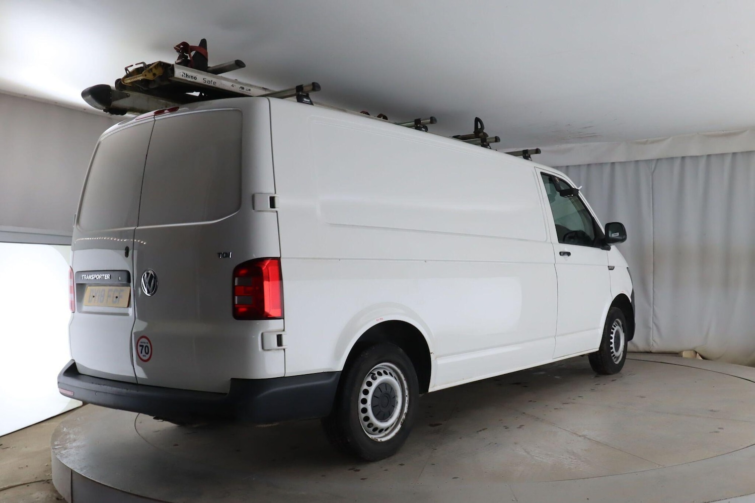 Used Volkswagen Transporter 2018 for sale - 77992962: Photo 8