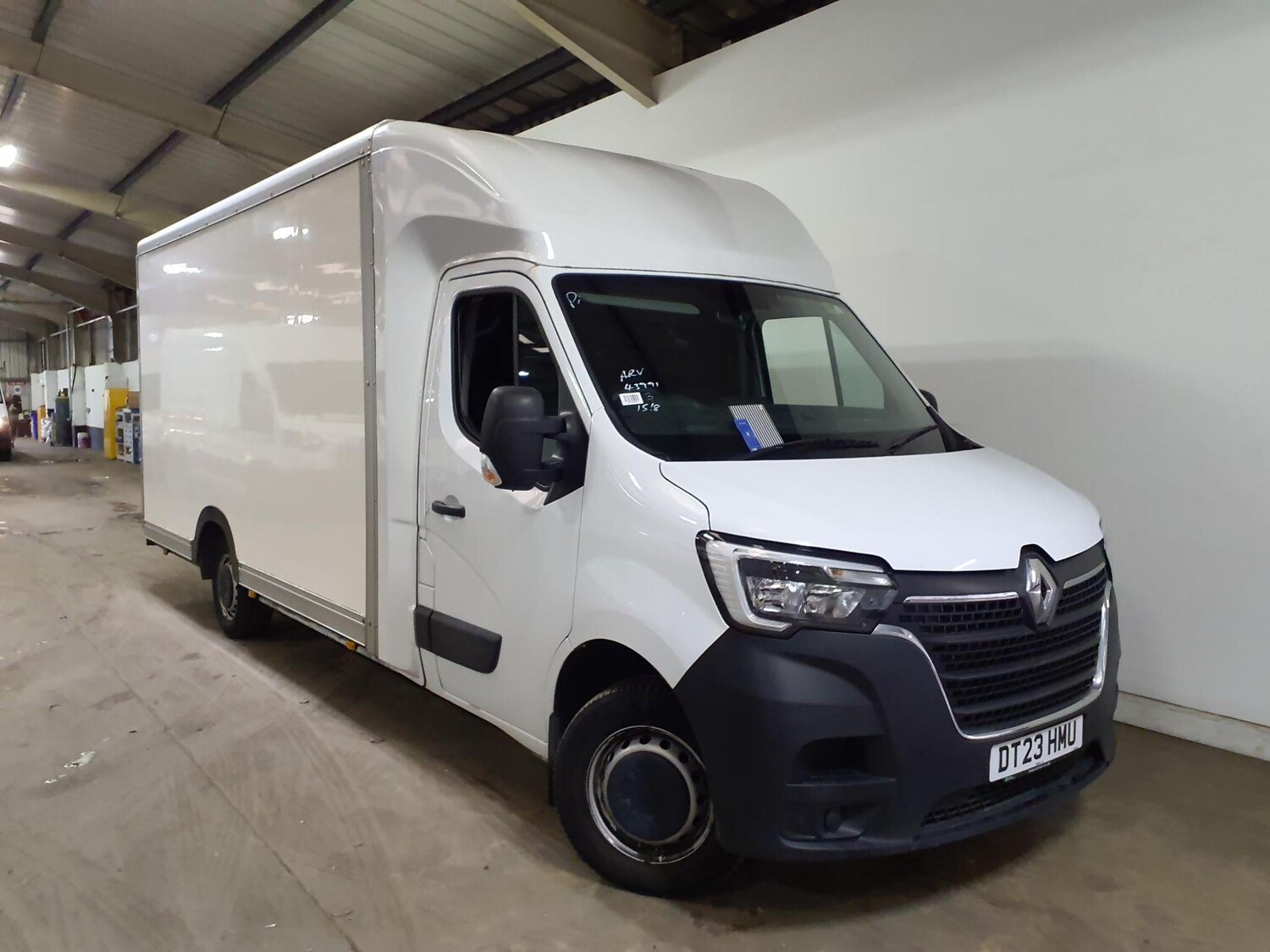 Used Renault Master 2023 for sale - 76473193: Photo 1