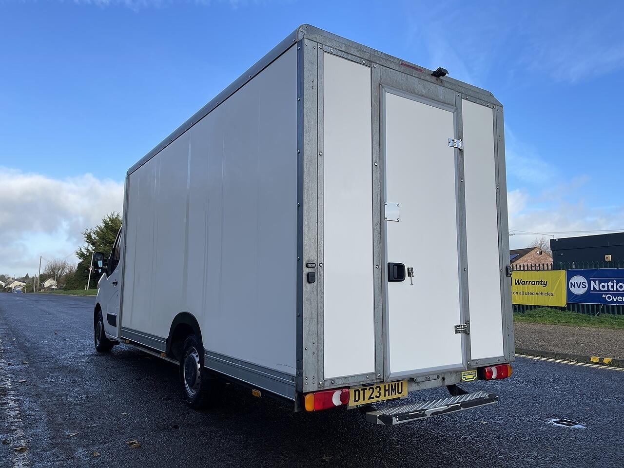 Used Renault Master 2023 for sale - 76473193: Photo 10