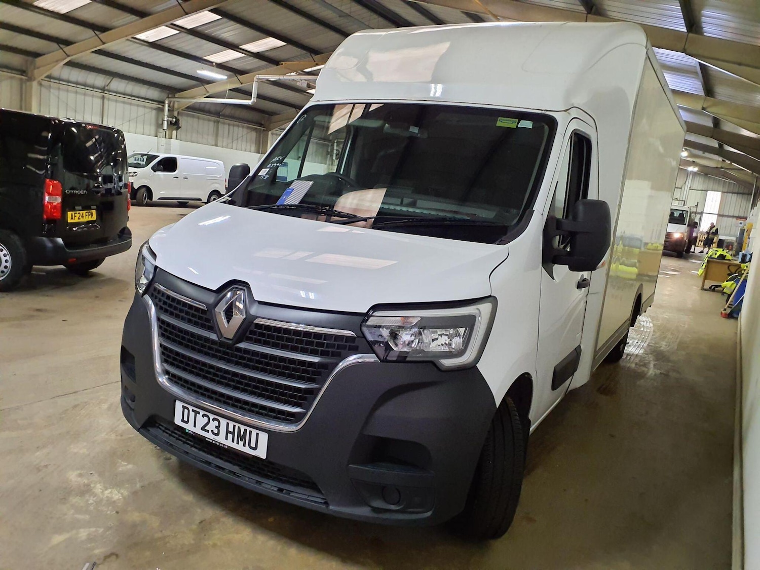 Used Renault Master 2023 for sale - 76473193: Photo 2