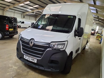 Used Renault Master 2023 for sale - 76473193: Photo