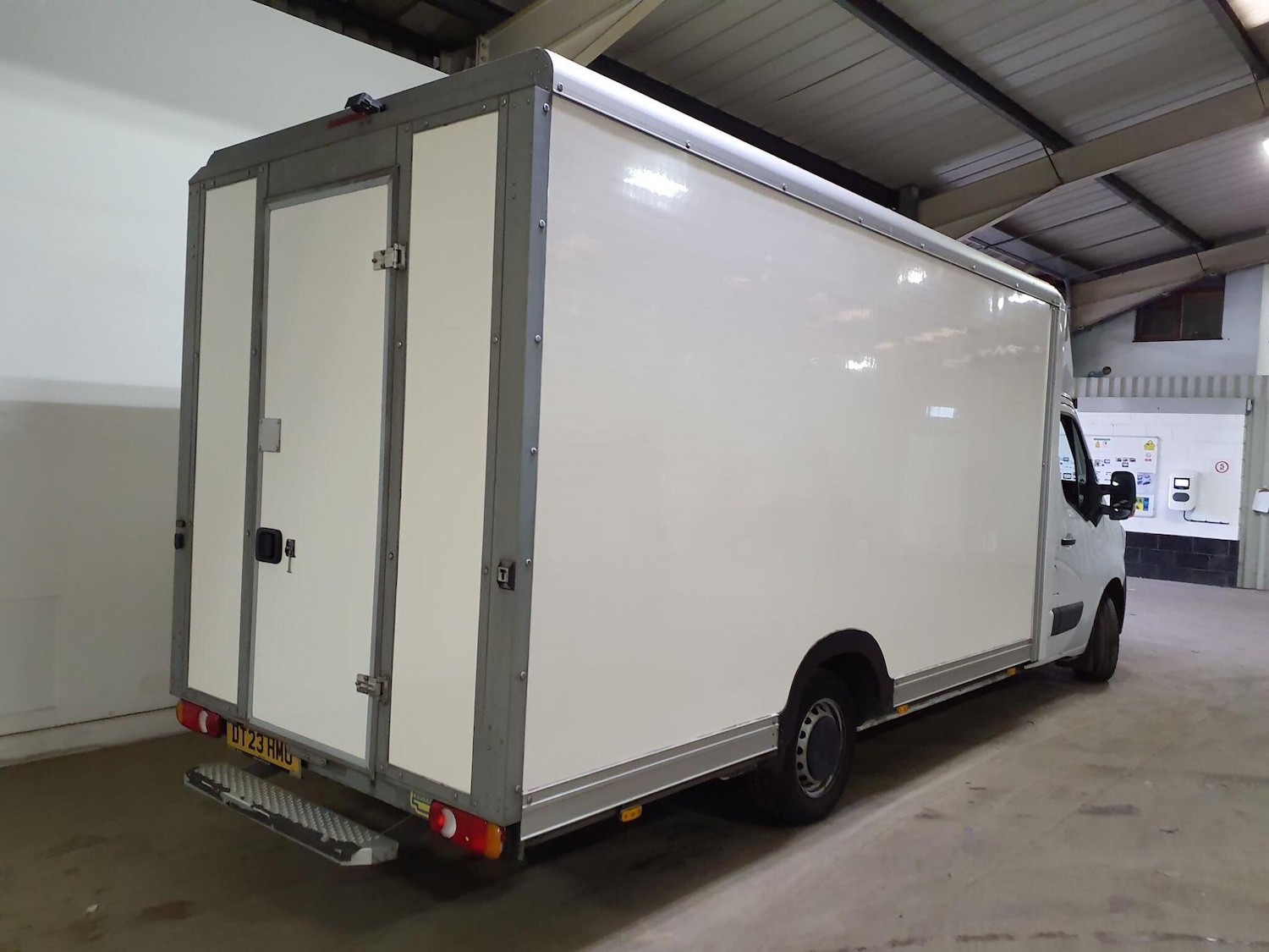 Used Renault Master 2023 for sale - 76473193: Photo 4