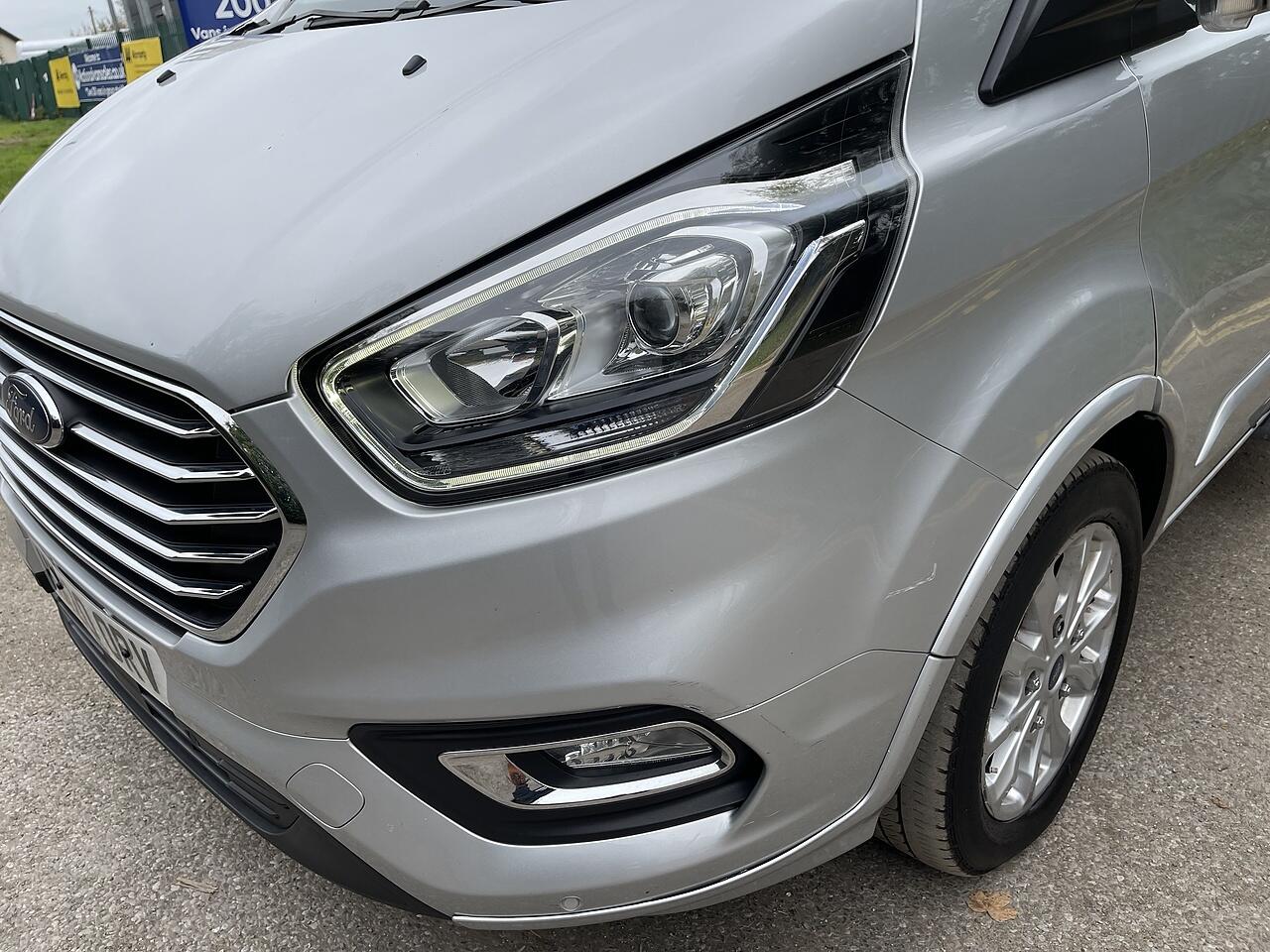Used Ford Tourneo Custom 2020 for sale - 76071793: Photo 10