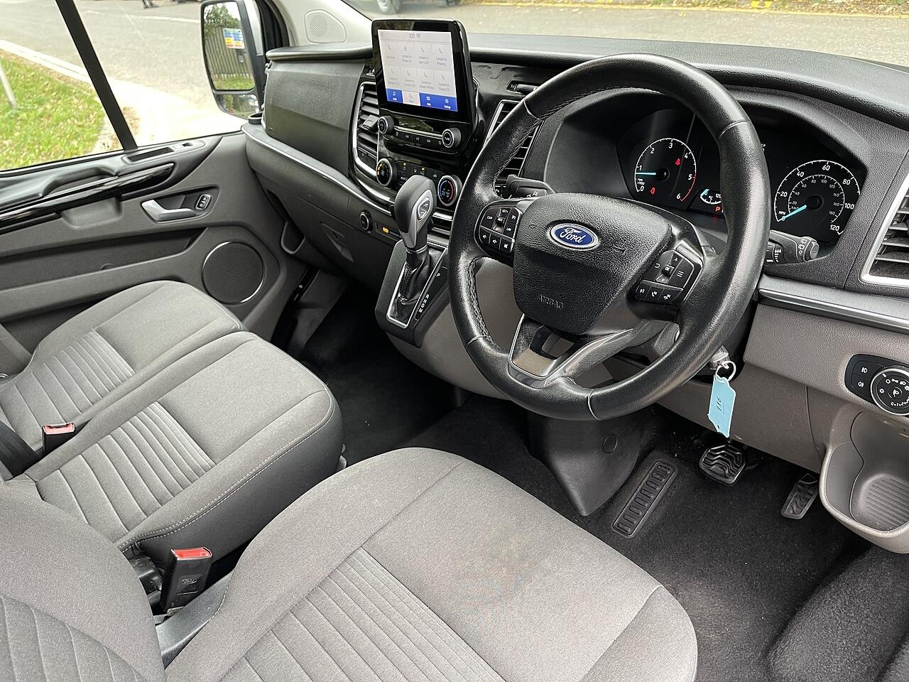 Used Ford Tourneo Custom 2020 for sale - 76071793: Photo 12