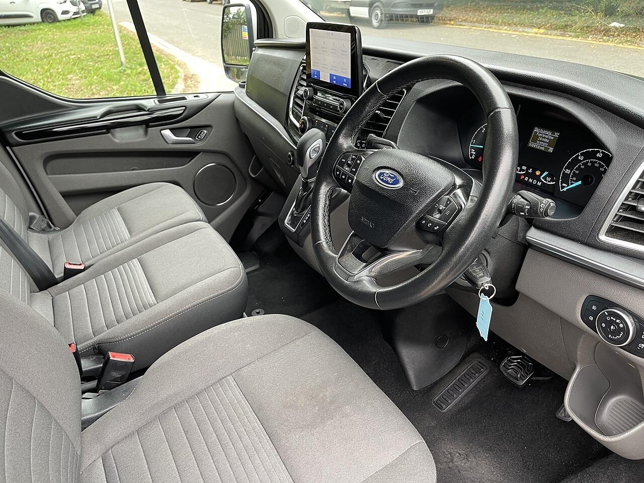 Used Ford Tourneo Custom 2020 for sale - 76071793: Photo 13