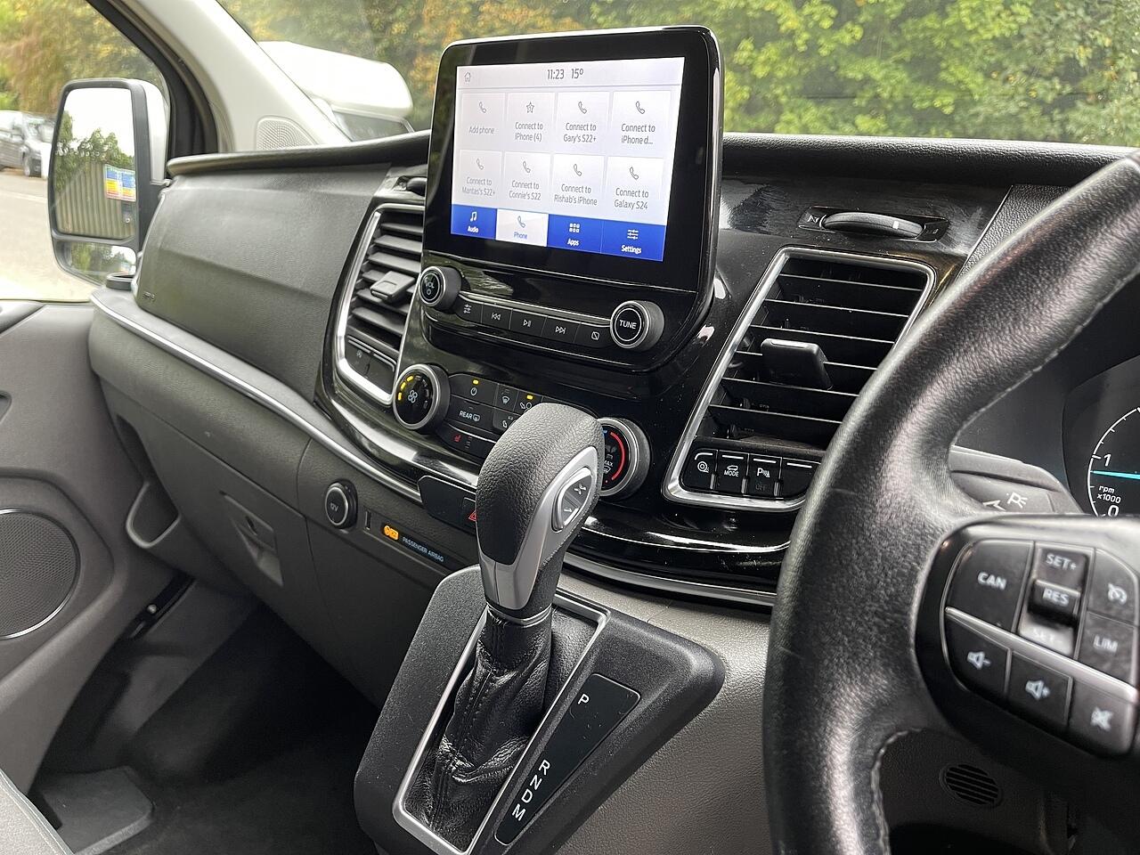 Used Ford Tourneo Custom 2020 for sale - 76071793: Photo 15