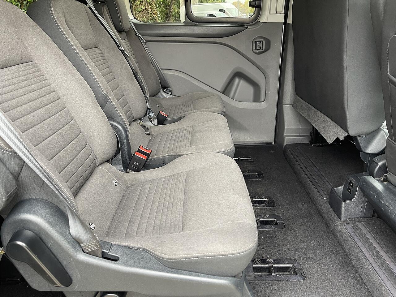Used Ford Tourneo Custom 2020 for sale - 76071793: Photo 17