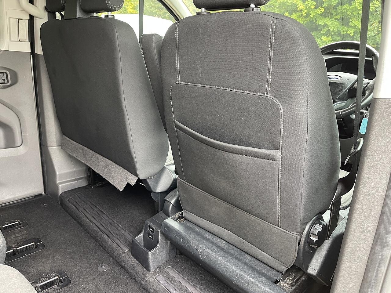 Used Ford Tourneo Custom 2020 for sale - 76071793: Photo 21