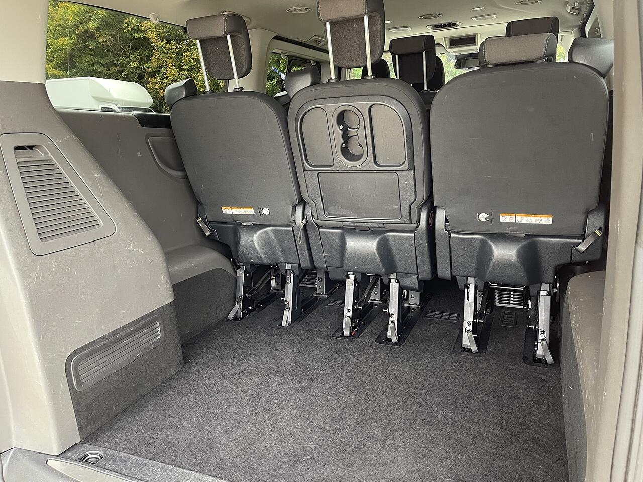 Used Ford Tourneo Custom 2020 for sale - 76071793: Photo 22